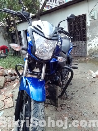 Honda CB - Trigger